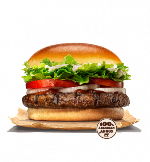 ABERDEEN ANGUS | Burger King